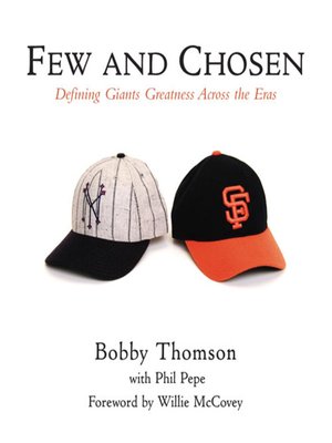 cover image of Few and Chosen Giants